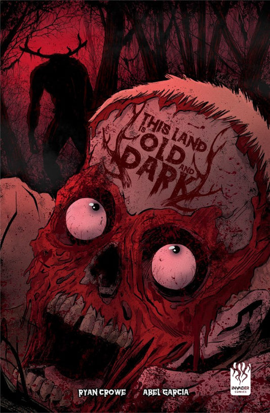 This Land Is Old and Dark #1 Cover B Abel Garcia Variant