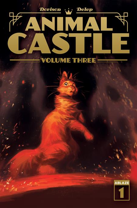 Animal Castle, Volume Three #1