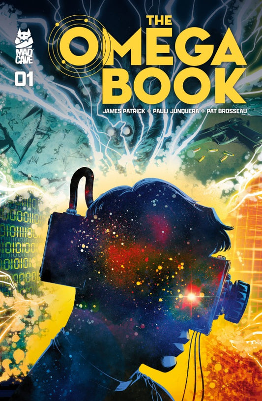The Omega Book #1