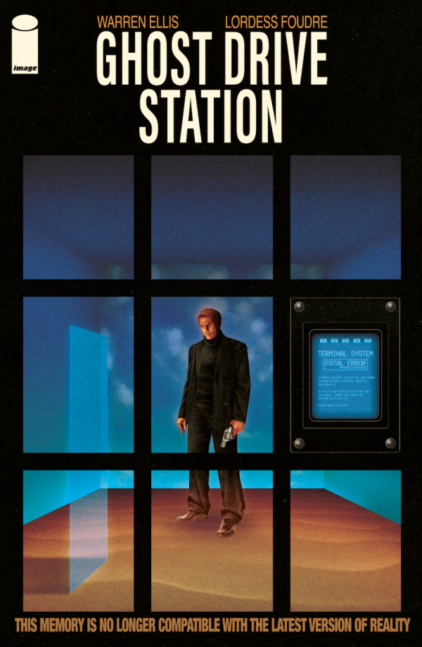 Ghost Station Drive #1