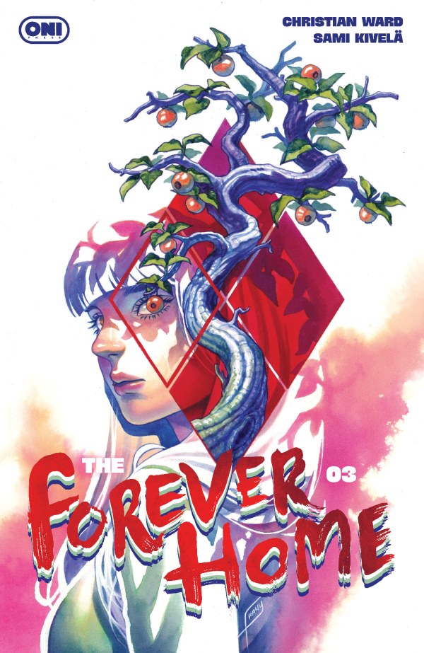 The Forever Home #3 Cover C Justine Frany Variant