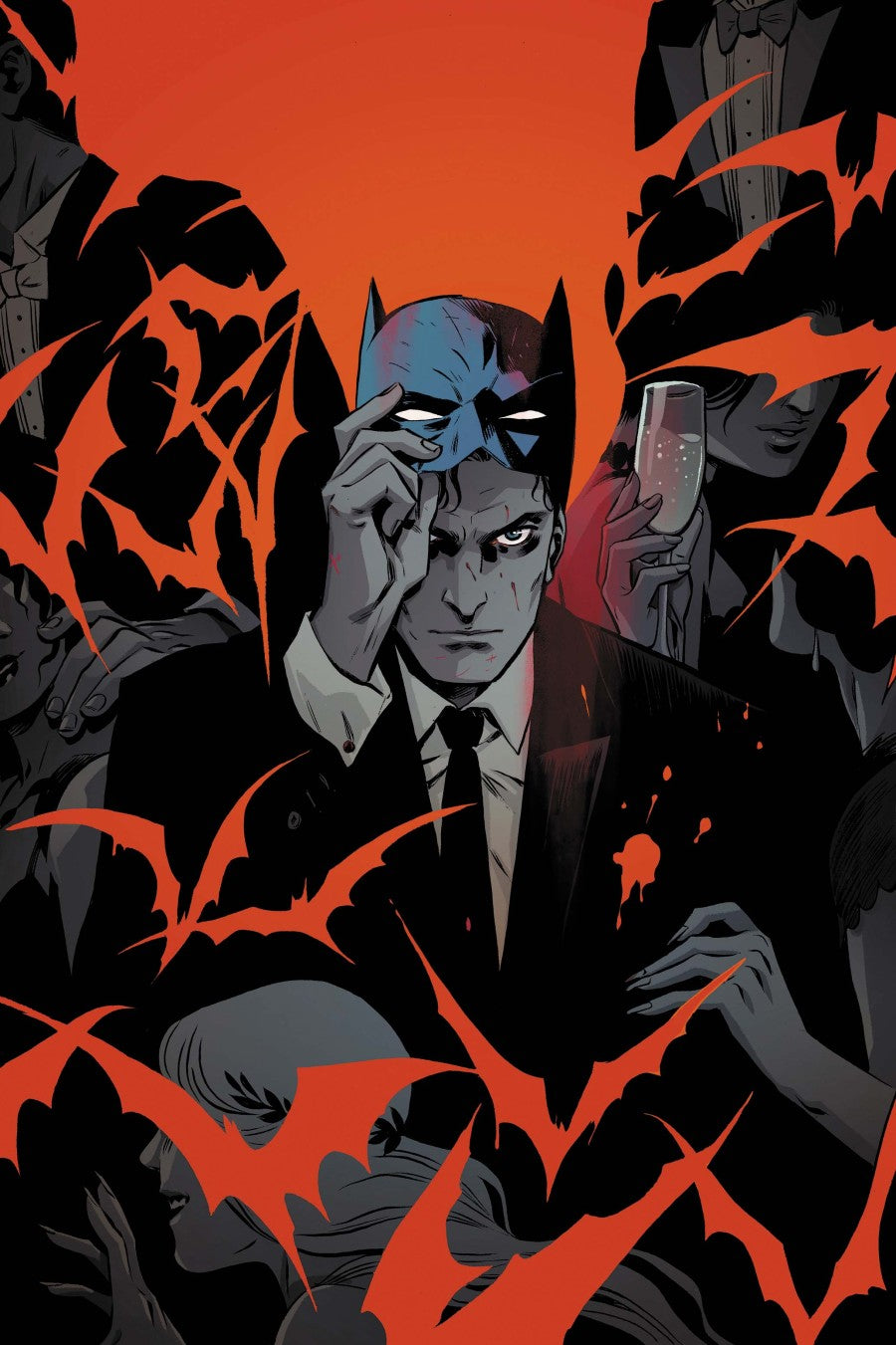 Batman #15 Cover D Becky Cloonan Variant