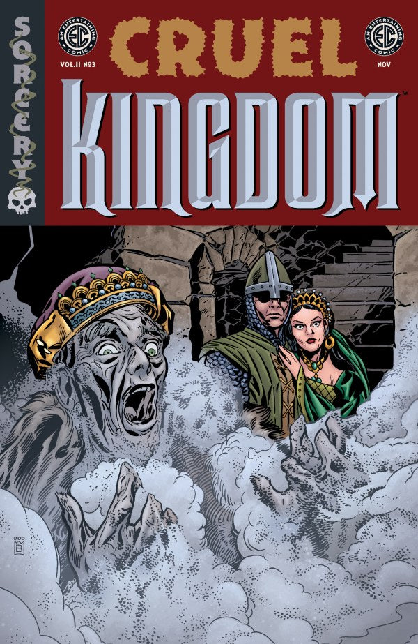 Cruel Kingdom #3