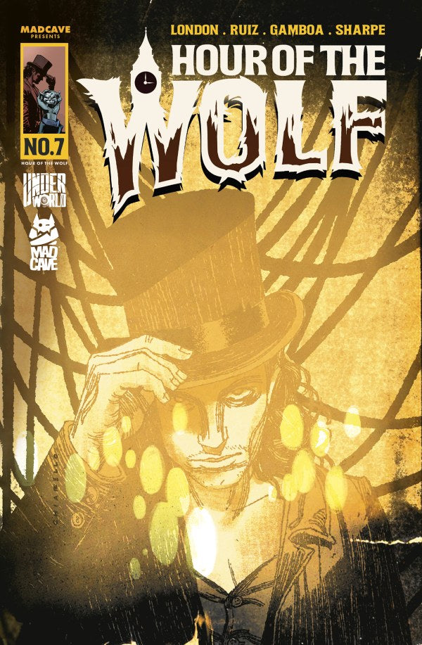 Hour of the Wolf #7