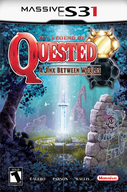 Quested #1 Cover C Trevor Henderson Variant
