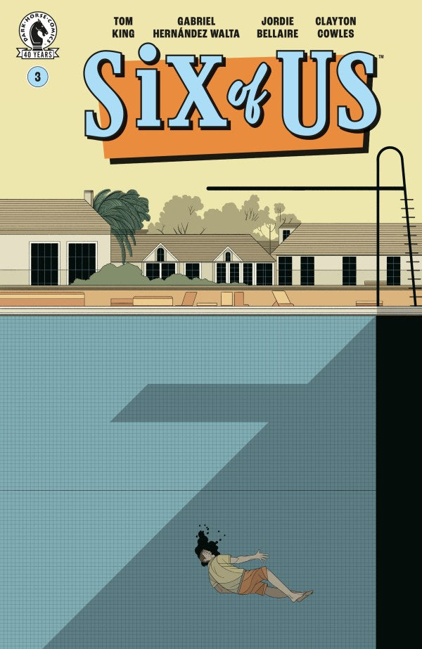 Six of Us #3 Cover C Sergio Garcia Variant