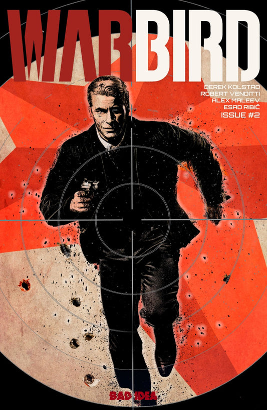 Warbird #2