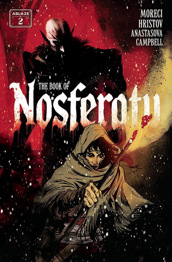 The Book of Nosferatu #2
