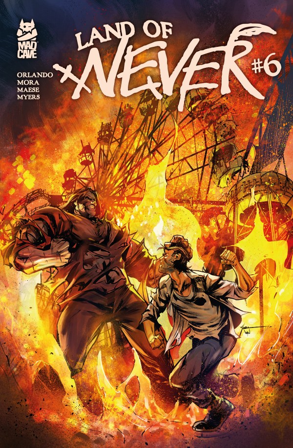 Land of Never #6