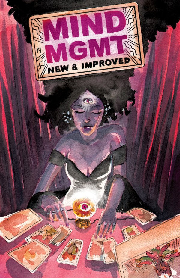 Mind MGMT: New & Improved #5