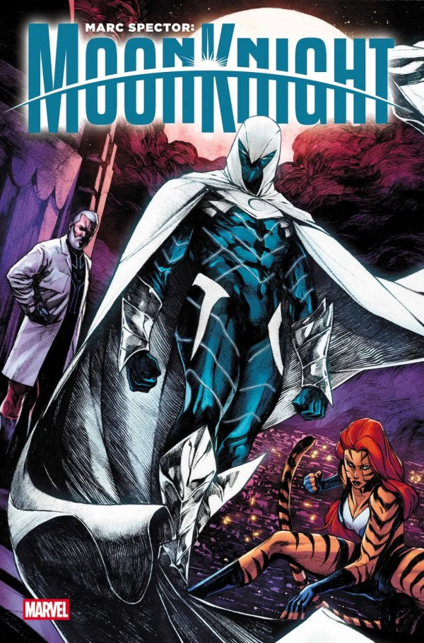 Marc Spector: Moon Knight #10