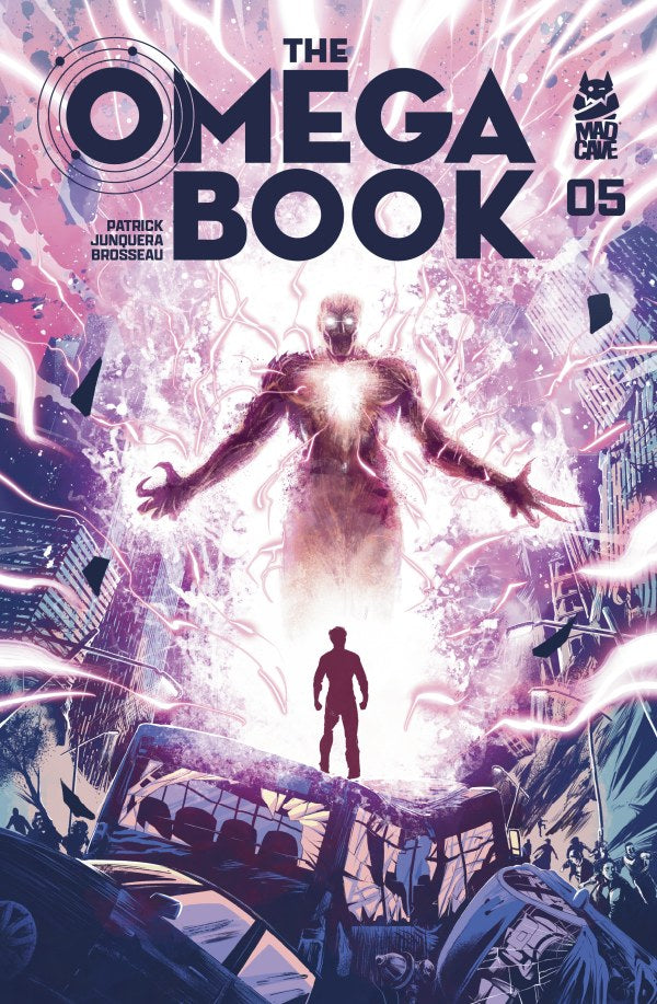 The Omega Book #5
