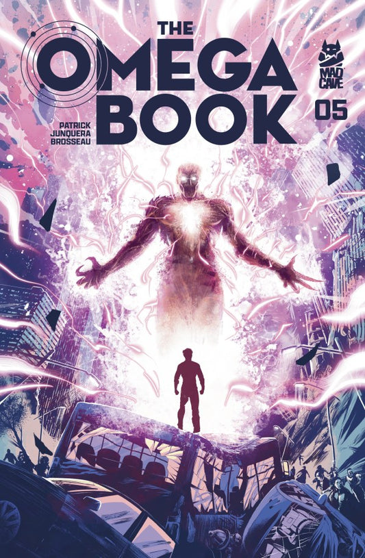 The Omega Book #5