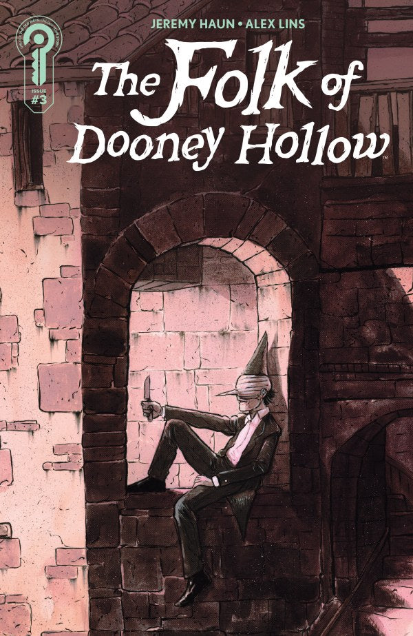 The Folk of Dooney Hollow #3 Cover B Alex Lins Variant