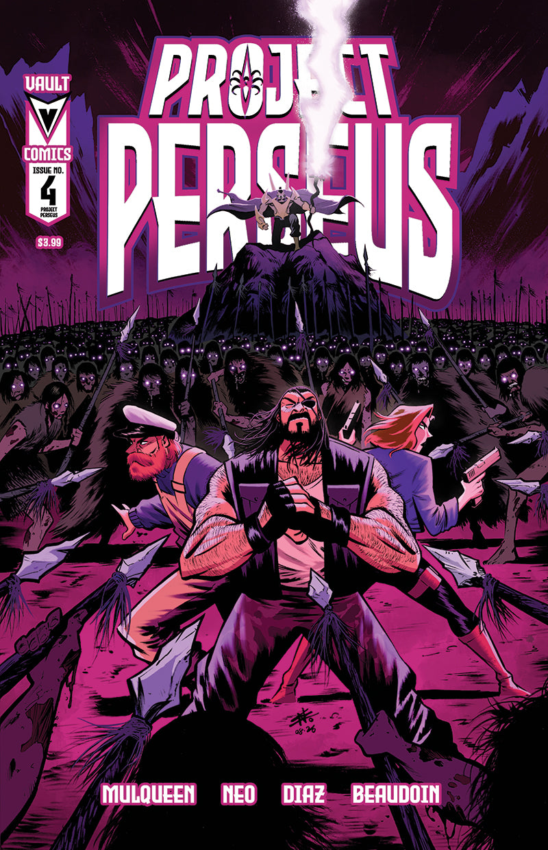 Project Perseus #4