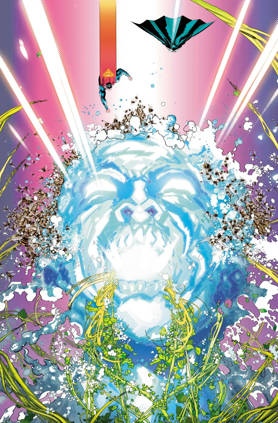 Batman / Superman: World's Finest #57 Cover C Adrián Gutiérrez Variant