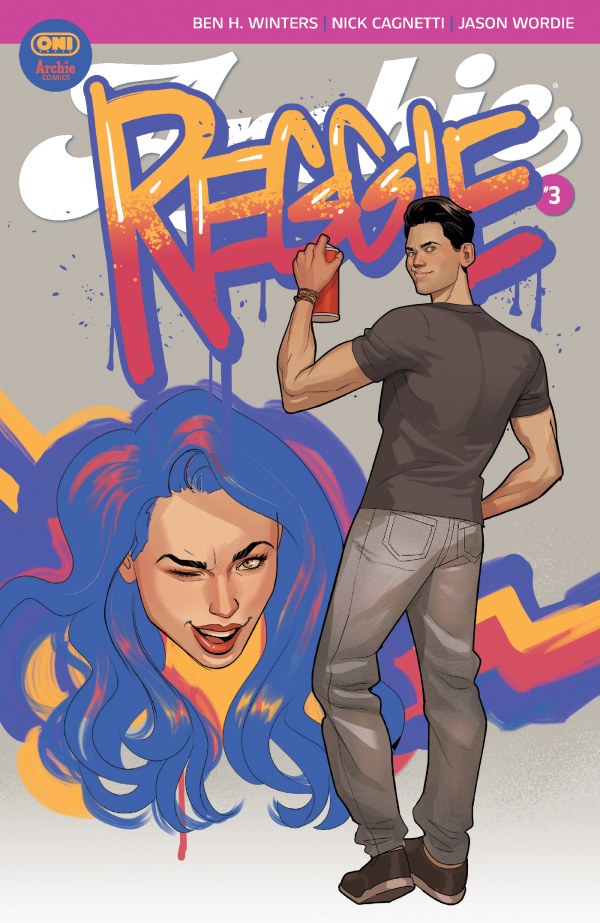 Archie #3 Cover B Rachael Stott Variant