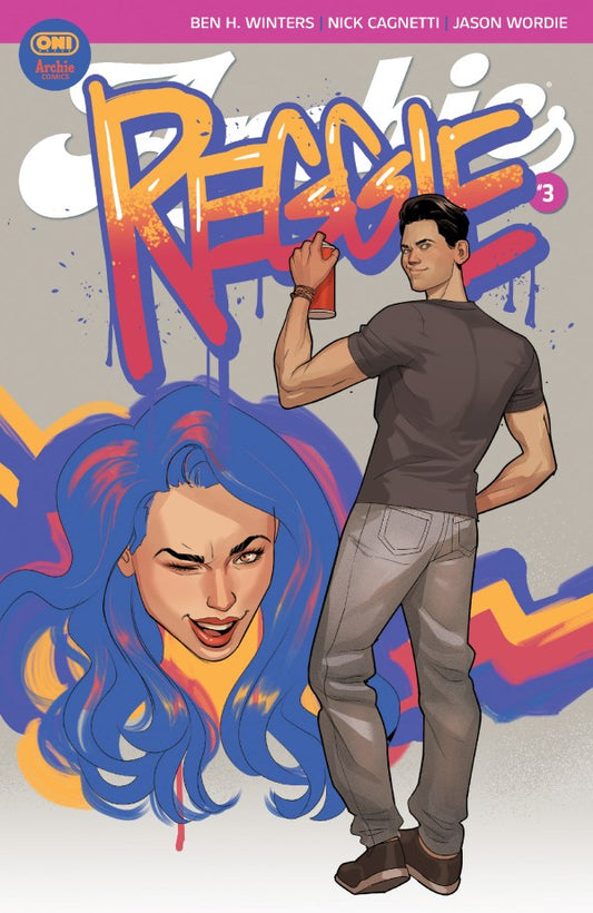 Archie #3 Cover B Rachael Stott Variant
