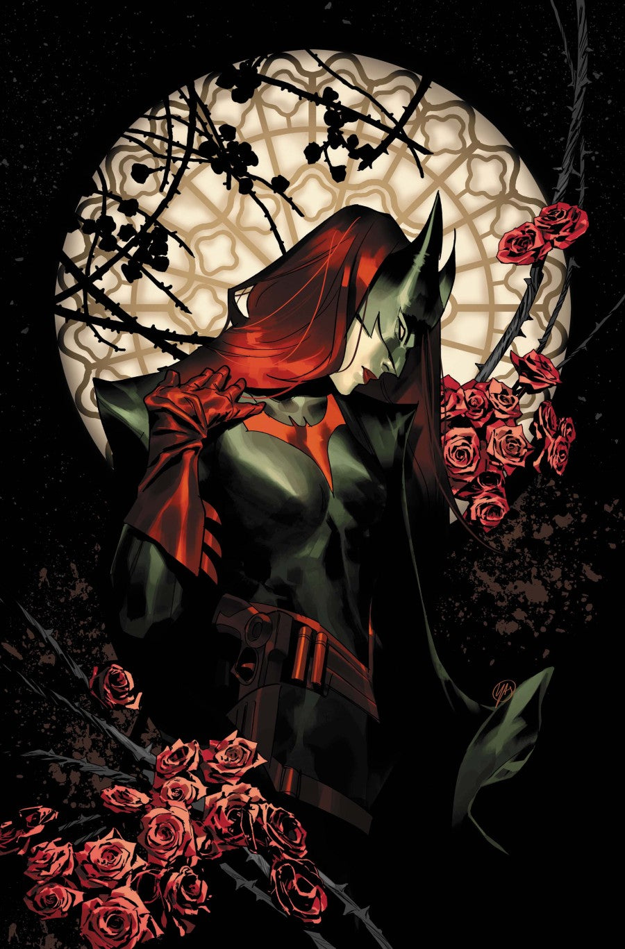 Batwoman #9 Cover C Yasmine Putri Variant