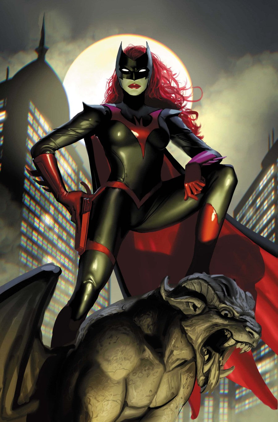 Batwoman #9 Cover B Stjepan Šejić Variant