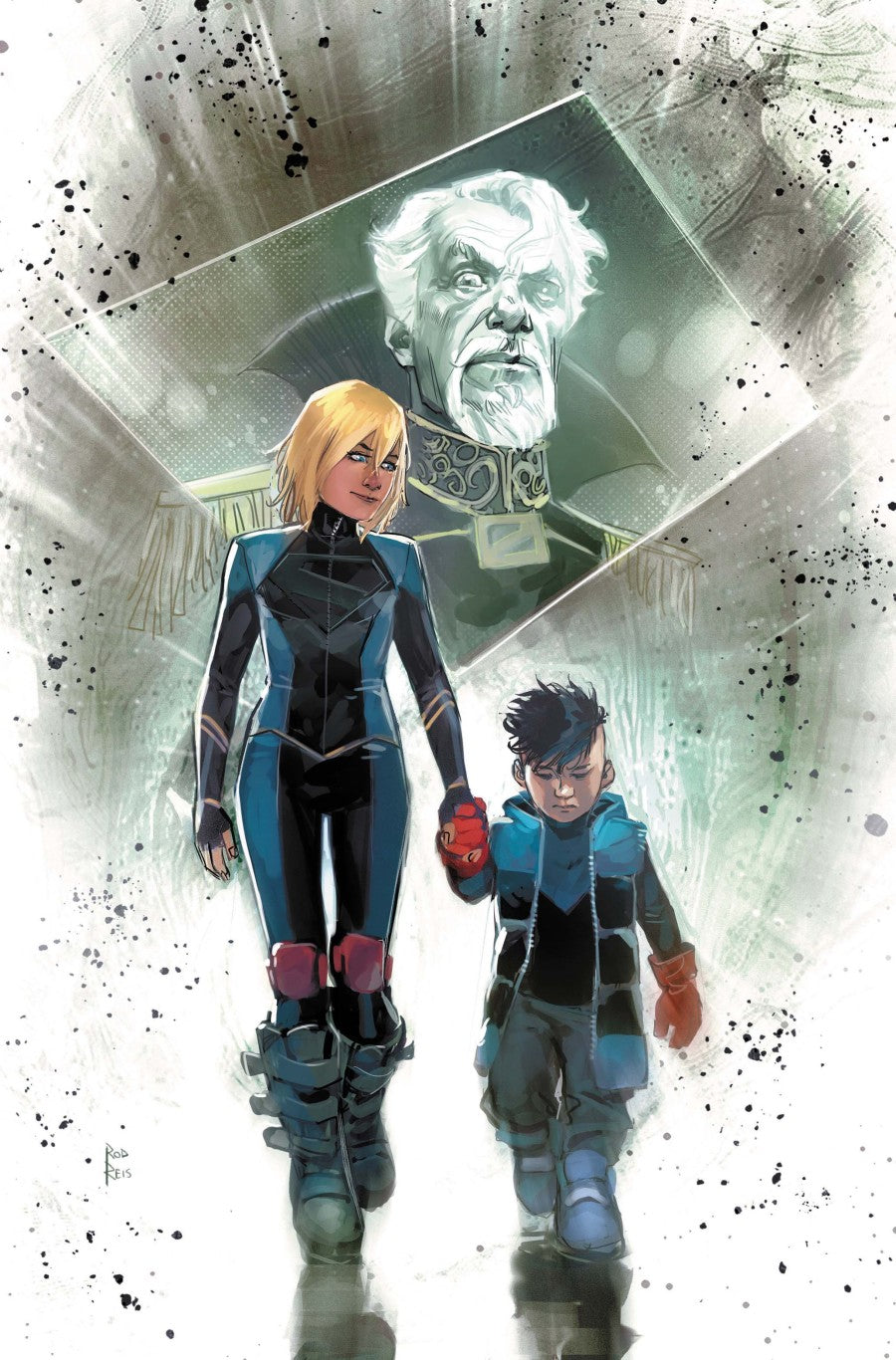 Supergirl: Survive #5