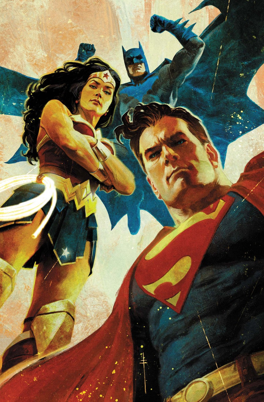 Justice League Unlimited #25 Cover E Sebastián Fiumara Variant