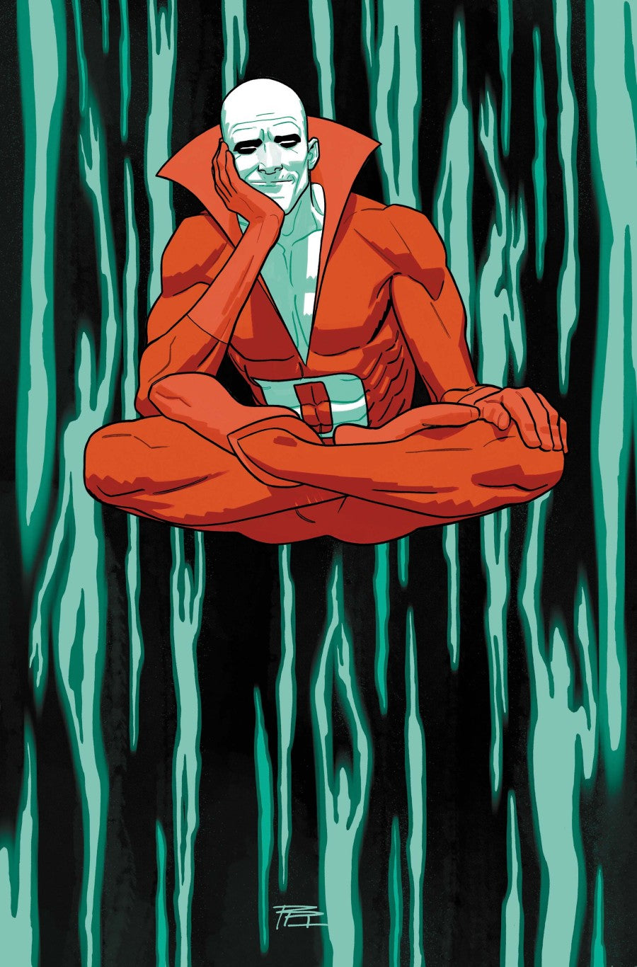 The Deadman #6 Cover C Bruno Redondo Variant