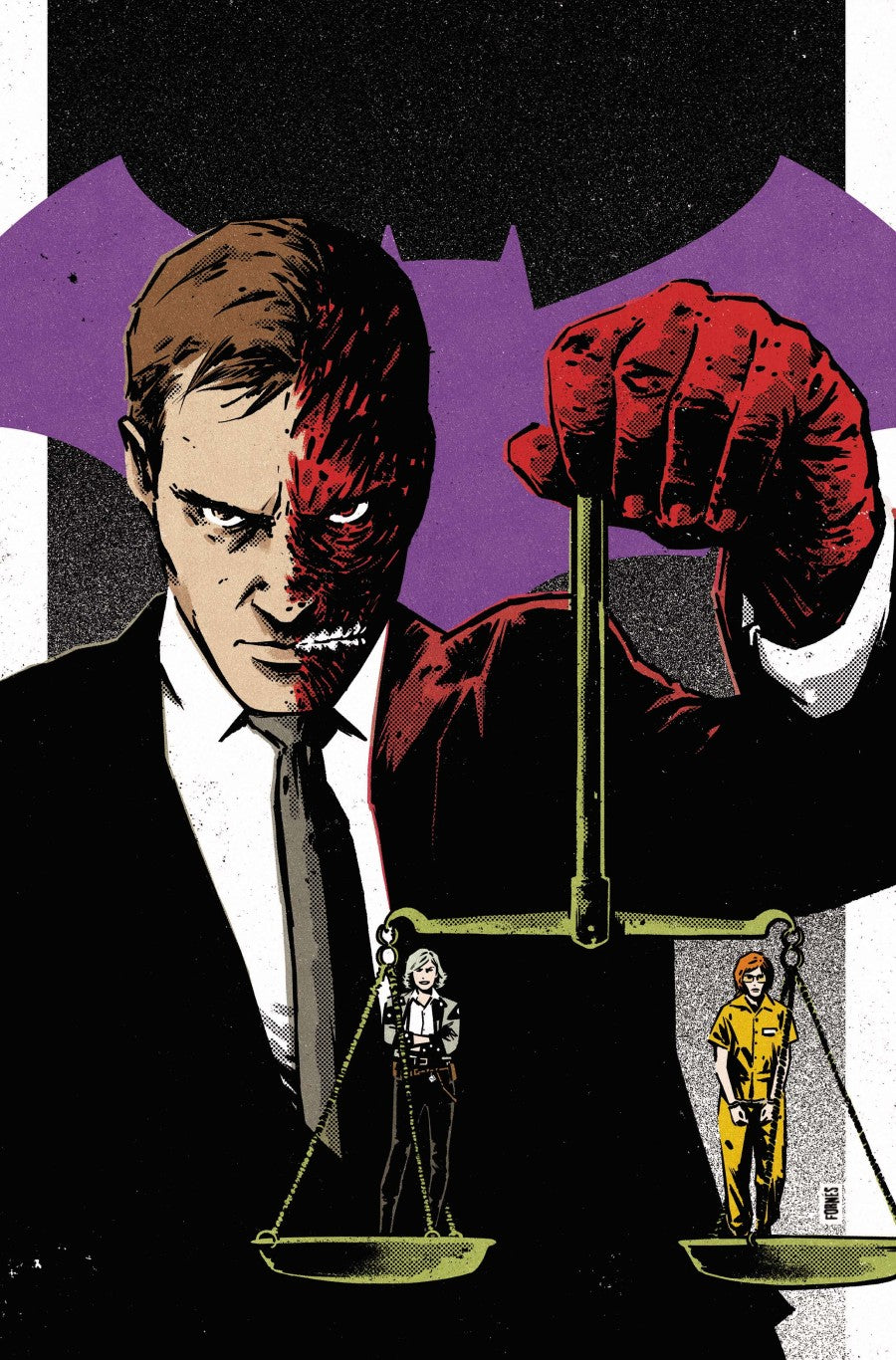 Barbara Gordon: Breakout #7