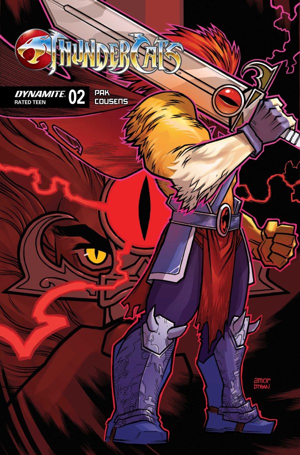 ThunderCats #2