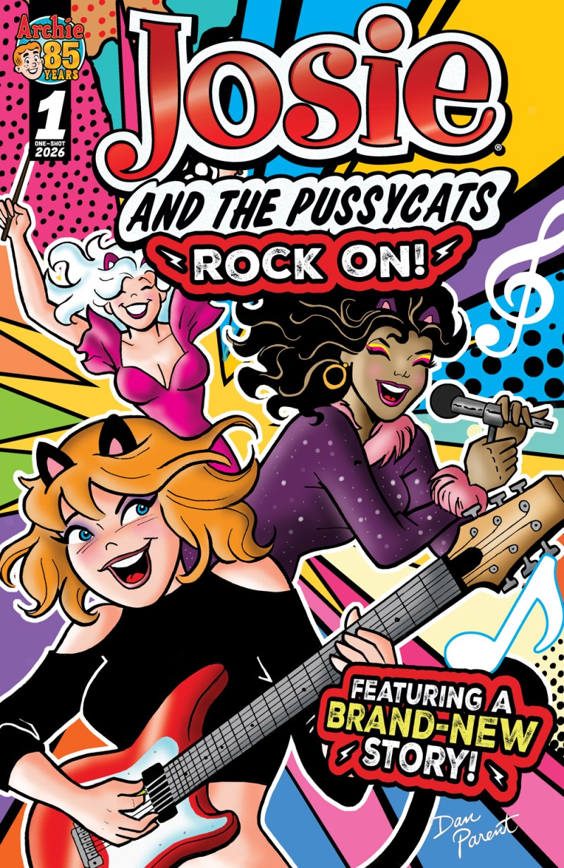 Josie and the Pussycats: Rock On! #1