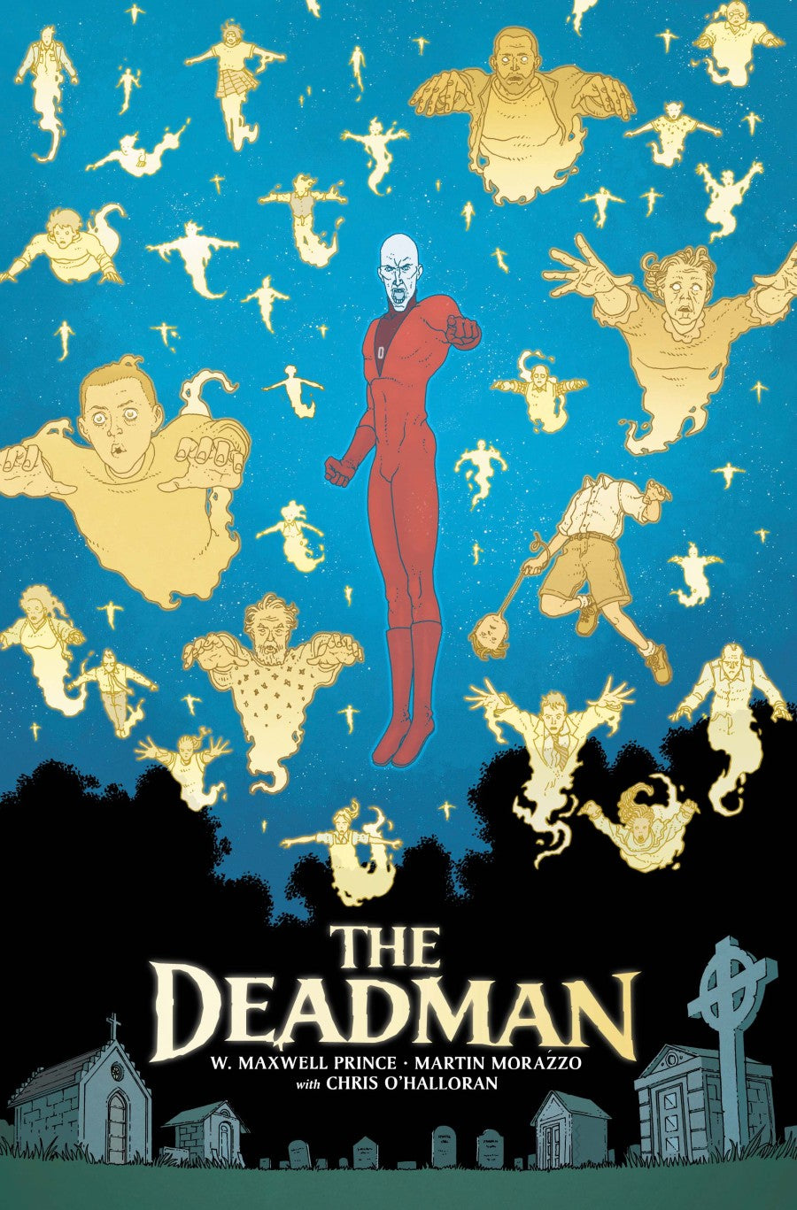 The Deadman #6