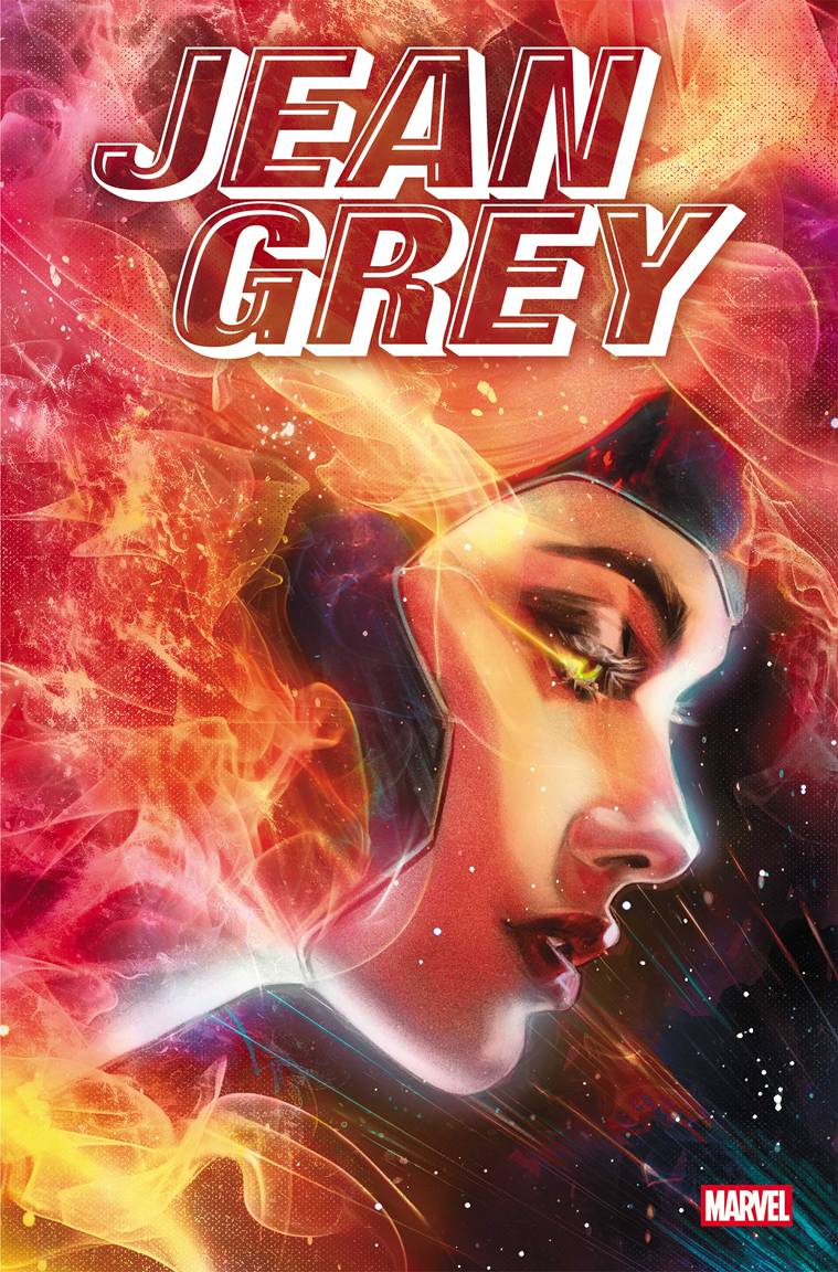 Jean Grey #1