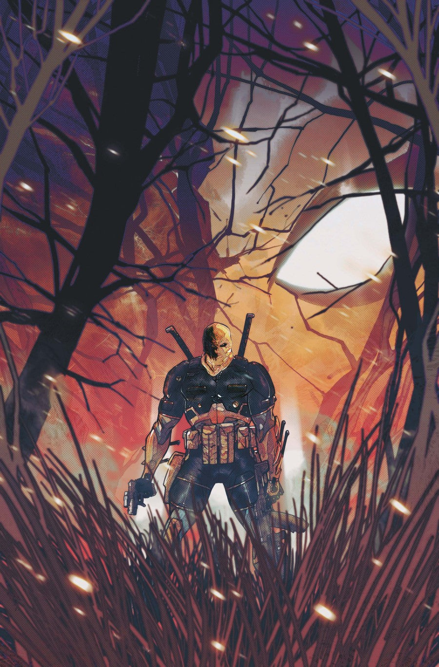 Deathstroke: The Terminator #9