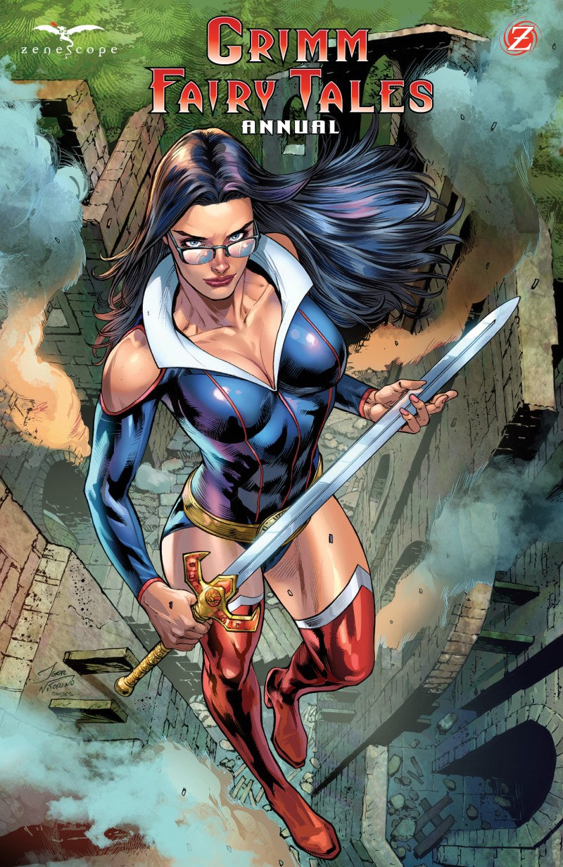 Grimm Fairy Tales Annual #1
