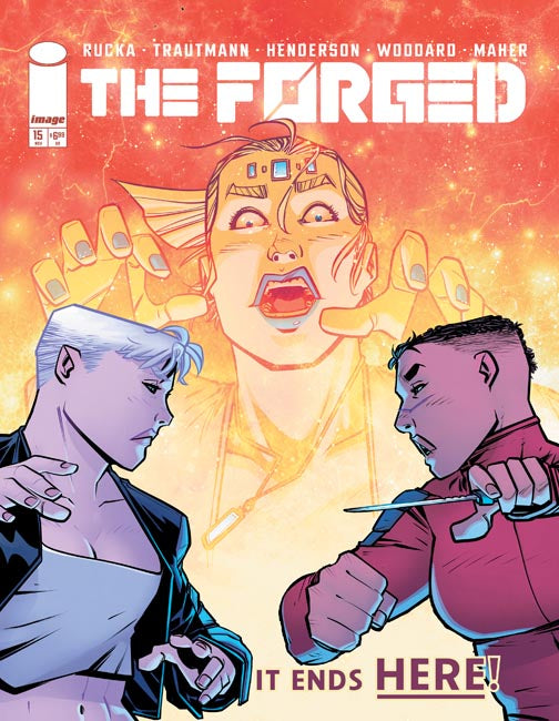 The Forged #15