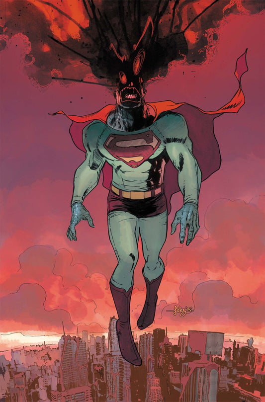 Bizarro: Year None #4 Cover B Javier Fernández Variant