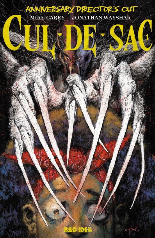 Cul-De-Sac: Anniversary Director's Cut #1