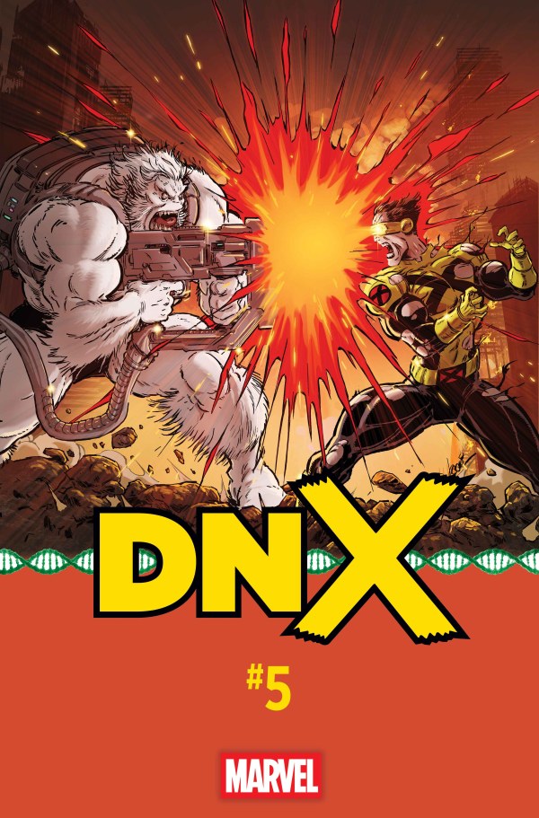DNX #5