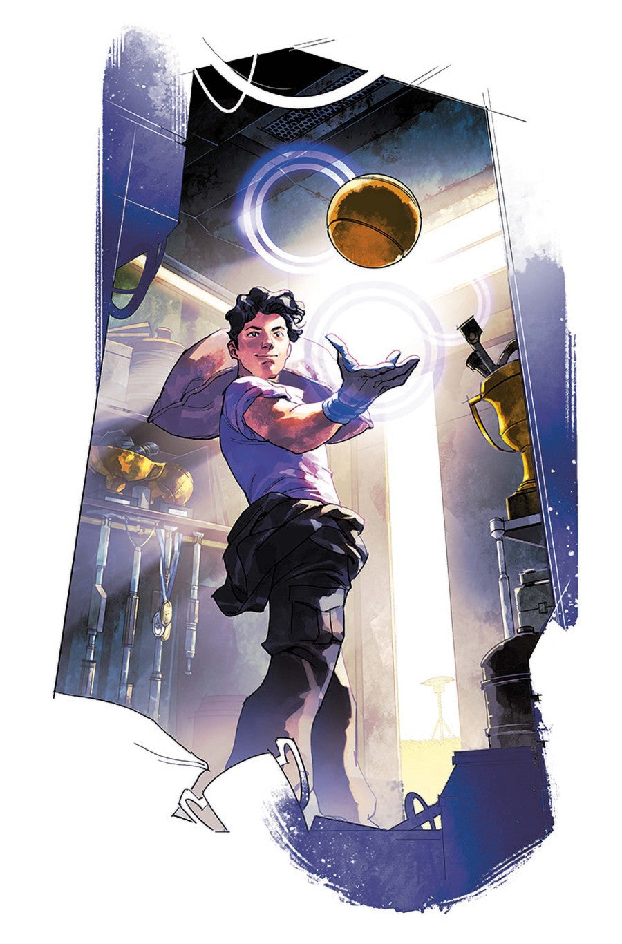 Legion of Super-Heroes #3 Cover C Yasmine Putri Variant