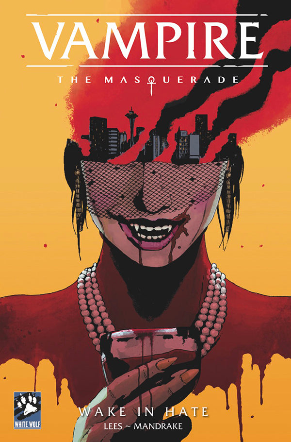 Vampire: The Masquerade – Wake in Hate #1