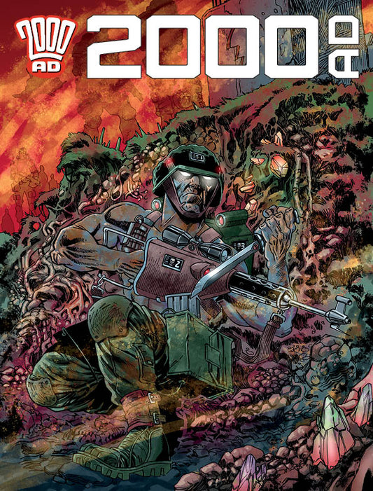 2000 AD: US Edition #2511