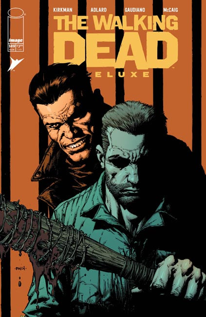 The Walking Dead Deluxe #149