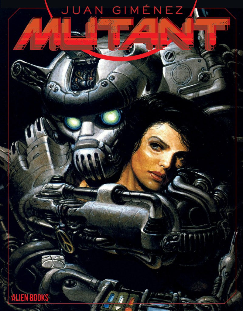 Mutant #1