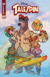 TaleSpin #1